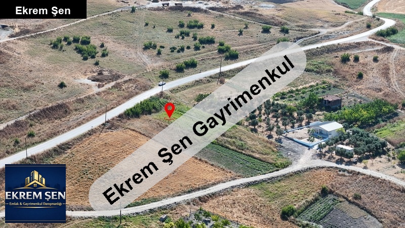 susurluk muradiye' de villa i̇marlı köşe parsel