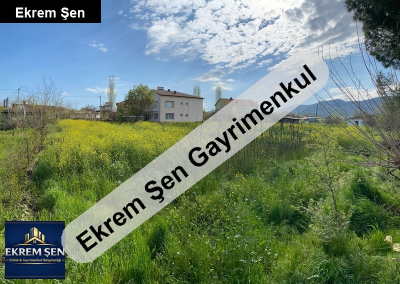 balıkesir gönen karalarçiftliği'nde, merkezde arsa