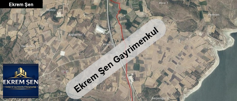 balikesi̇r taşköy mahallesi̇nde 646 m2 satilik arsa
