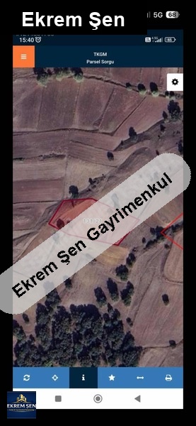 kelepir tarla (araç takası olur )