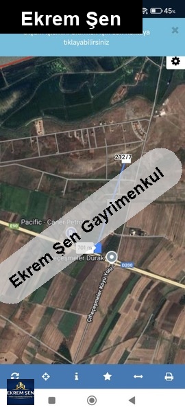 sahibinden satılık arsa 290 m2