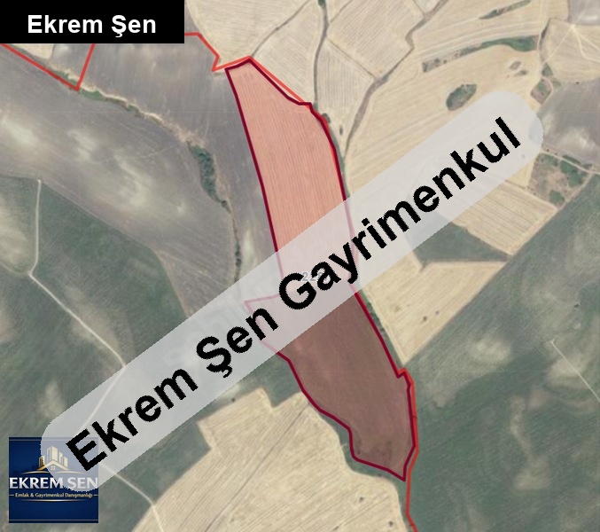sahibinden, tek tapu, 107 dönüm, düz verimli tarla (107.058 m2)