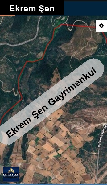 bereketli̇'de yatirimlik aci̇l satilik tarla