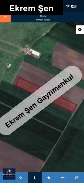 bandırma doğruca mahallesinde satılık arazi aci̇l