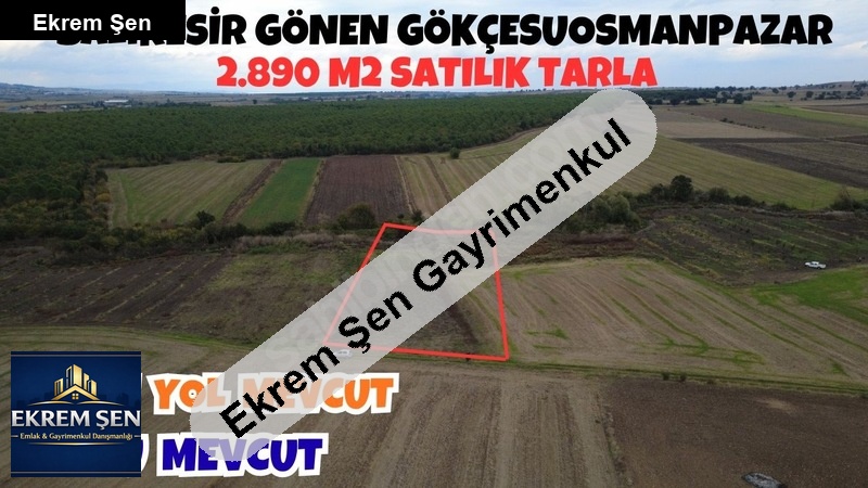 daci̇a duster 4×4 araç i̇le takas olur 2.900 m2 satilik tarla kele