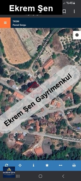 sahibinden-i̇marlı arsa