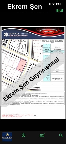 şehi̇r hastanesi̇ ve adli̇ye ortasında ,dört yol ağzında köşe arsa