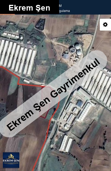 sahi̇bi̇nden 10 dönüm yatirimlik kupon tarla