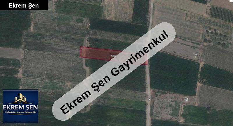 sahibinden satılık tarla atköy ova mevkii