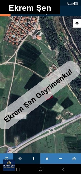 villa bölgesinde satılık arsa