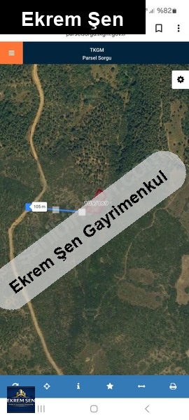 sahibinden yatırımlık 1047 m2 tarla