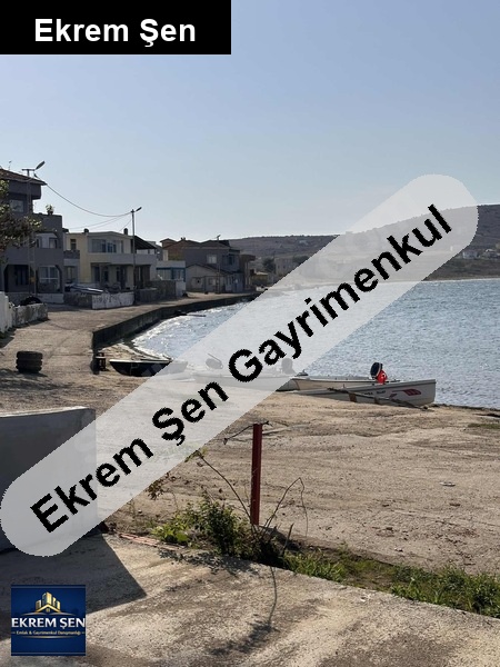 deniz manzaralı arsa