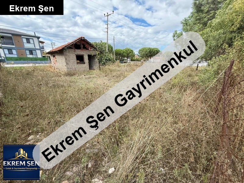 gönen hasanbeyde yatırımlık arsa | ana cadde cepheli doğalgazlı