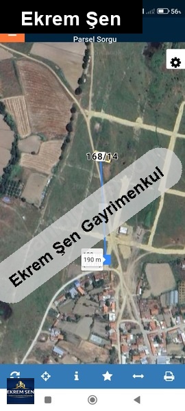 sahi̇bi̇nden balikesi̇r susurluk reşadi̇ye'de i̇marli arsa.