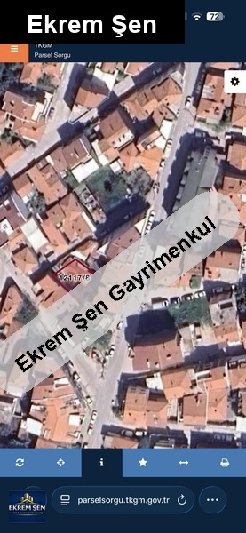 2. sakarya mah satilik emsalleri̇ni̇n altinda 3 kat i̇marli arsa