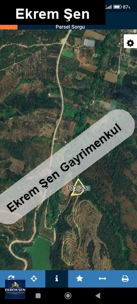satılık balıkçı köyüne yakın arazi