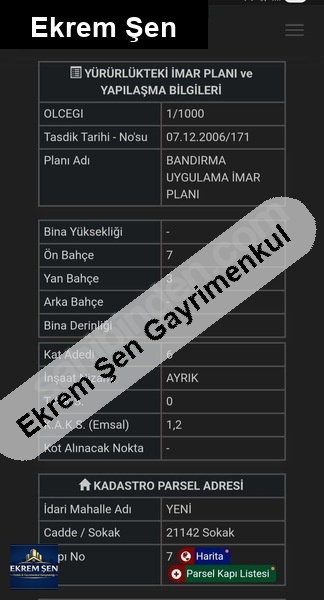 yeni̇mahallede sahi̇bi̇nden satilik
