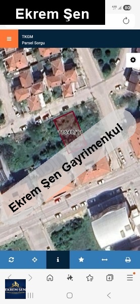 sahi̇bi̇nden okullar bölgesi̇ temel 129 m2 2 kat i̇marli 287 m2 arsa