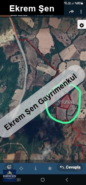7142m2.. son fi̇yat....duble yola 290 m balıkesir balya da..