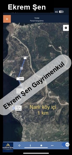 balıkesir erdek de i̇lhan köyünde yatirimlik zeyti̇nli̇k