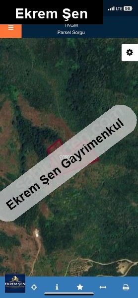 satılık arazi