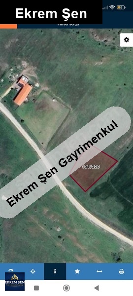 sahibinden satılık tarla
