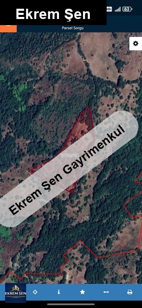 sahi̇bi̇nden 15.973.11m2 tek tapu ihtiyaçtan satılık