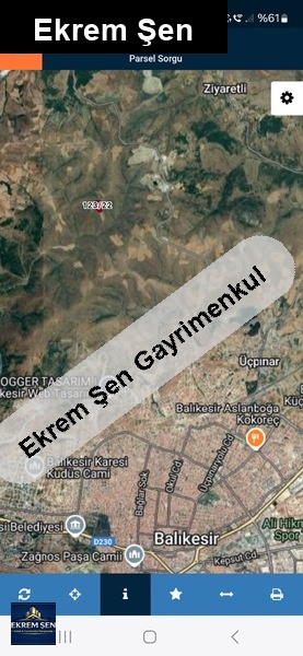 sağlik personeli̇nden satilik tarla