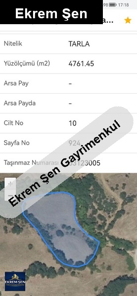 kelepir arsa