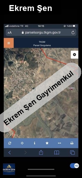 sahi̇bi̇nden tek tapu 5087 m2 tarla