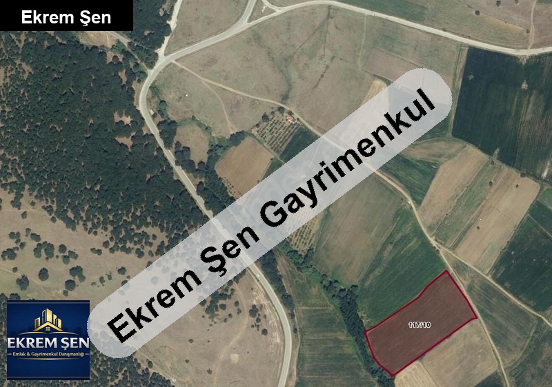 balikesi̇r / karesi̇ / boğazköy'de 14.262m² yatirimlik arazi̇