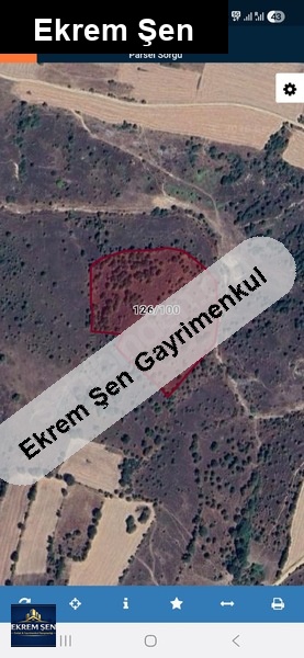 susurluk gürece de yatirimlik arazi̇