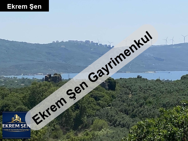 doğa ve deniz bir arada