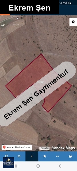 satılık tarla