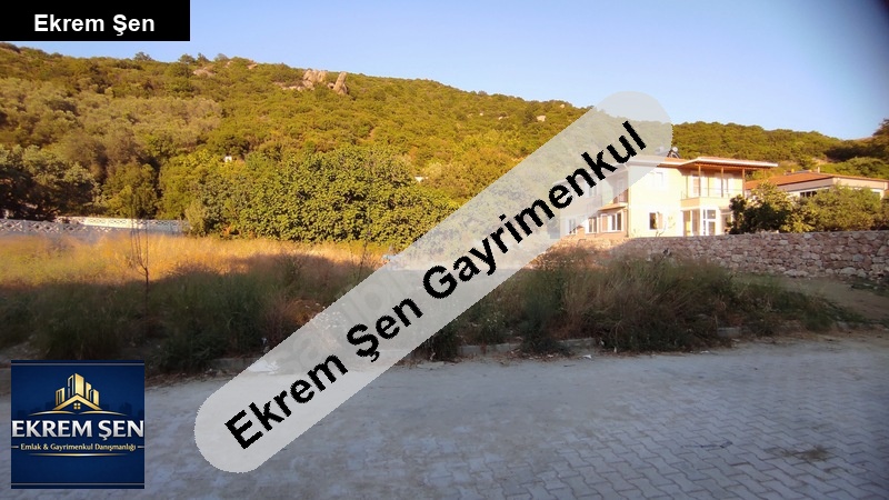 erdek doğanlar köyünde 237m² müstaki̇l tapulu(deni̇ze 180metre)