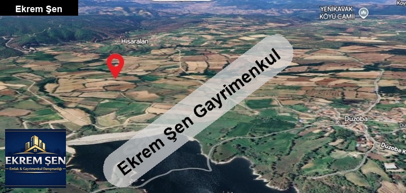 düzoba'da sulama i̇mkanli veri̇mli̇ tarla