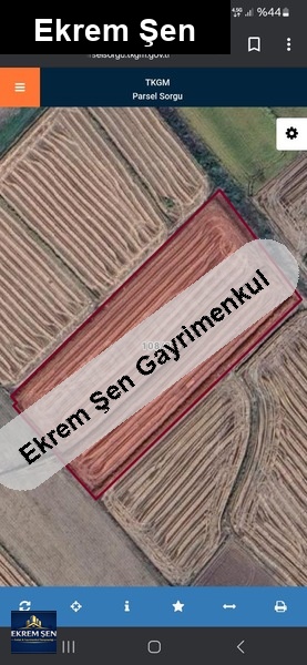 satılık tarla