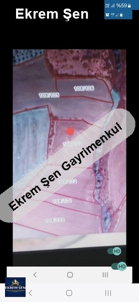 yatırımlık tarla