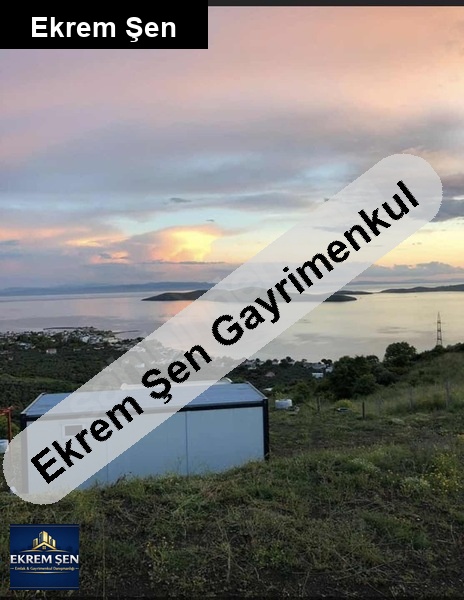 deniz manzaralı