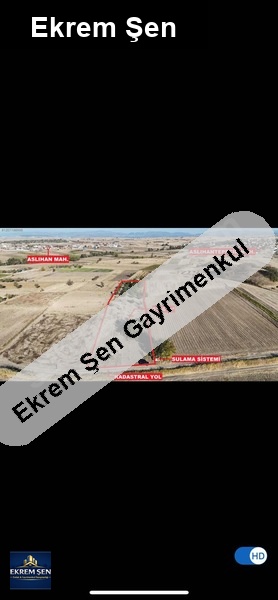 satılık tarla