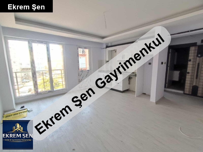 araç takaslı 1+1 daire