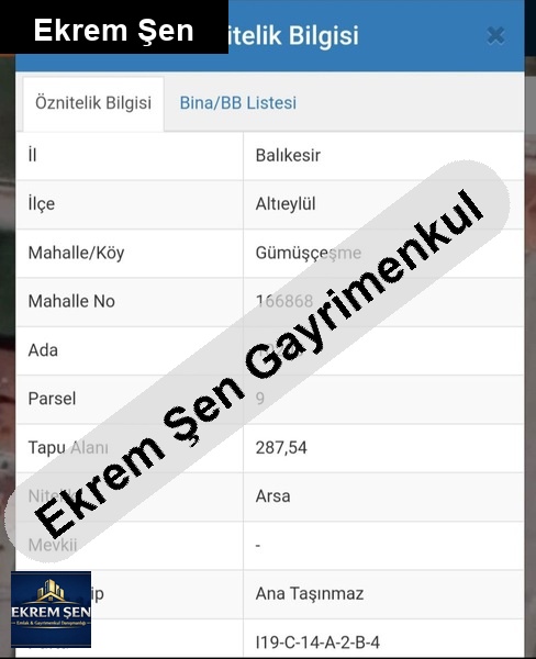 aci̇l satilik arsa