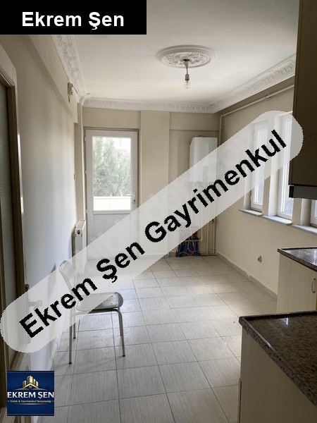 merkezde daire