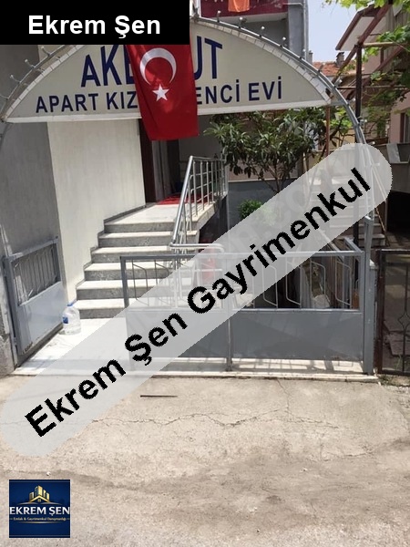 ki̇ralik apart oda