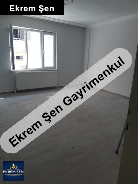 satılık iç dekorasyonu yeni yapılmış daire
