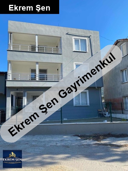 erdek turan köyde kiralık daire