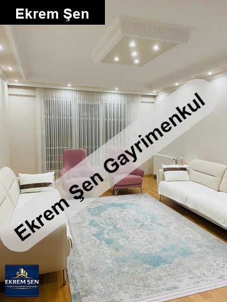 3+1 malkoç'ta kiralık, merkezi̇ konum,oturmaya hazır,temi̇z dai̇re