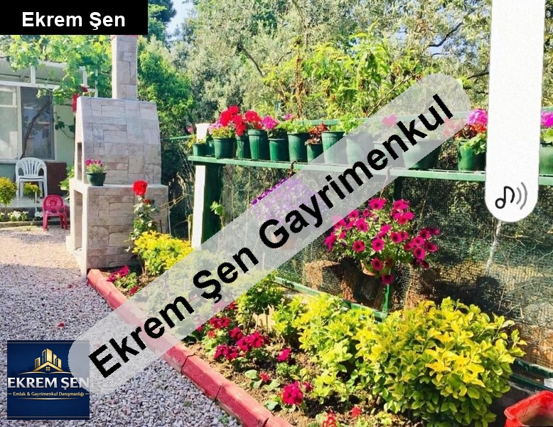 bahceli ev!