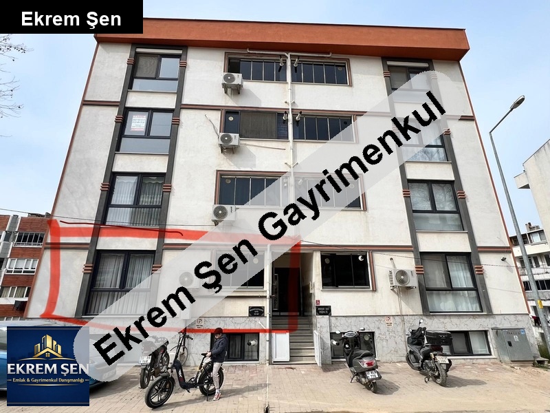 sahibinden yerden isıtmalı güneş alan çift balkonlu temiz daire
