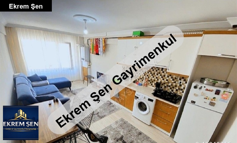 sahi̇bi̇nden ki̇ralik eşyali 1+1 dubleks dai̇re
